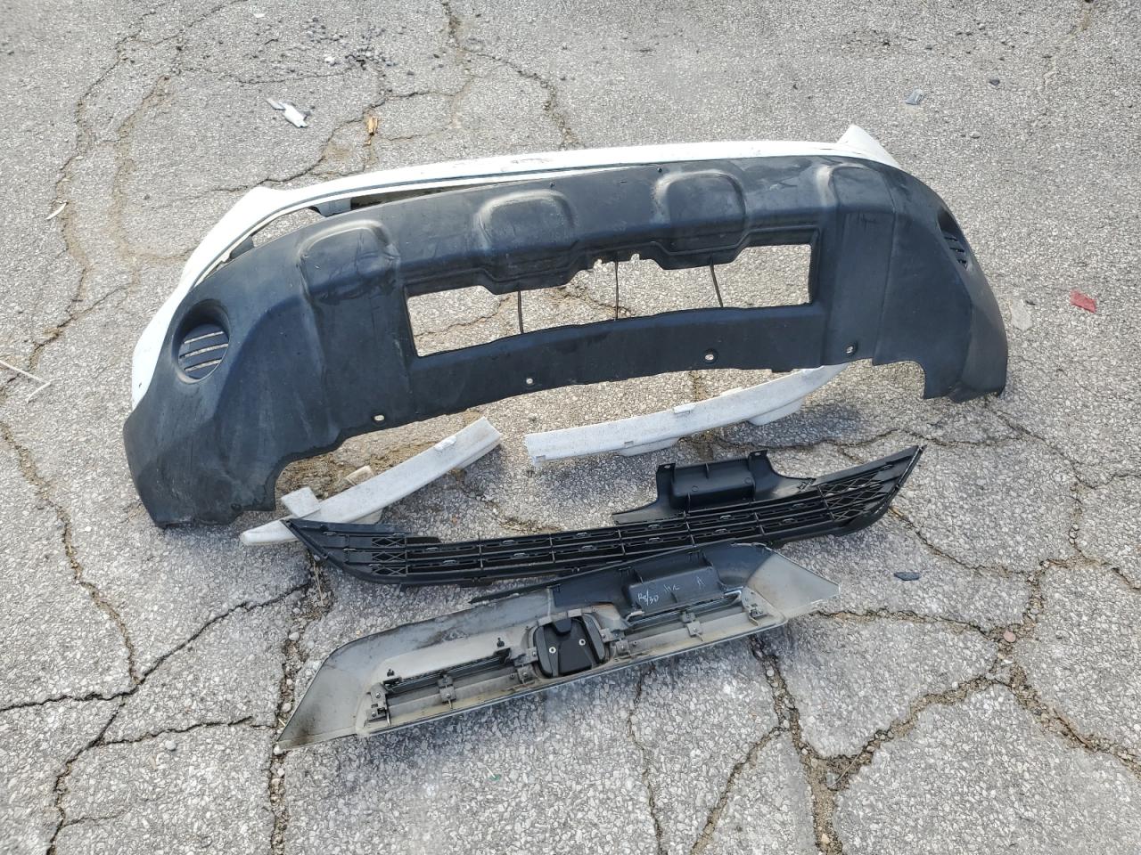 2007 Honda Cr-V Ex VIN: JHLRE48567C011371 Lot: 85360055