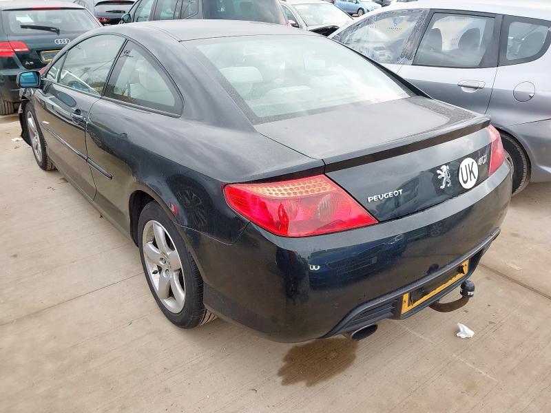 2007 PEUGEOT 407 2.2 SE 2DR