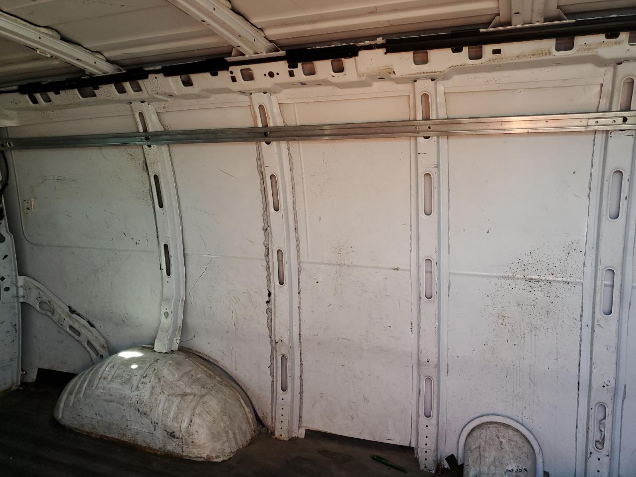 2009 Chevrolet Express G2500 VIN: 1GCGG25C491133702 Lot: 89687265