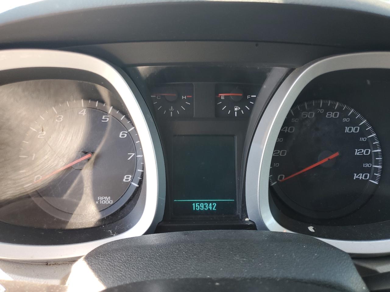 2010 Chevrolet Equinox Lt VIN: 2CNALDEW9A6203182 Lot: 85821315