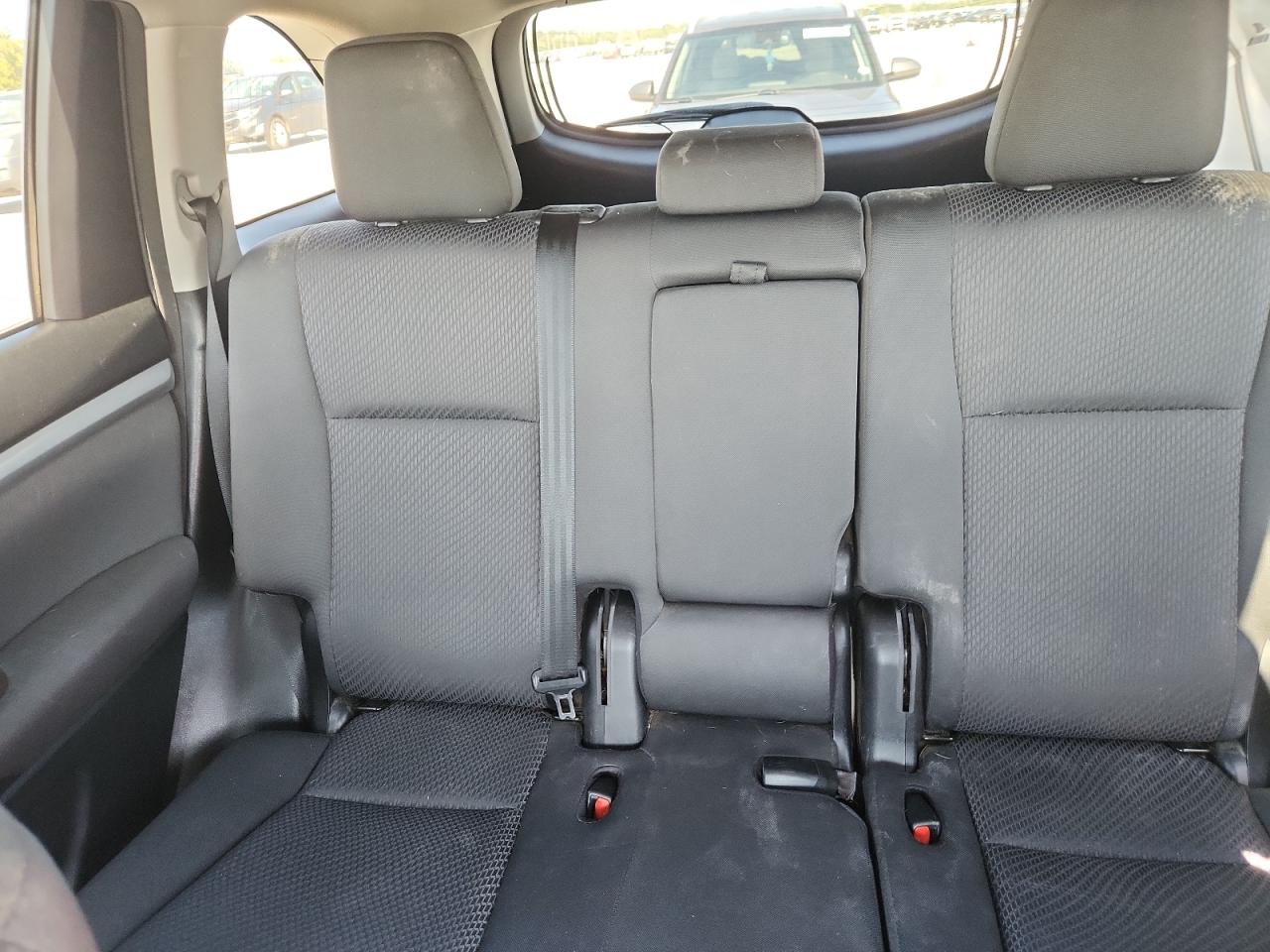 2017 Toyota Highlander Le VIN: 5TDZZRFH2HS200790 Lot: 86677355