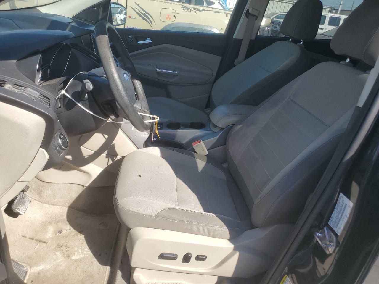 2015 Ford Escape Se VIN: 1FMCU0GX1FUA19495 Lot: 86862785