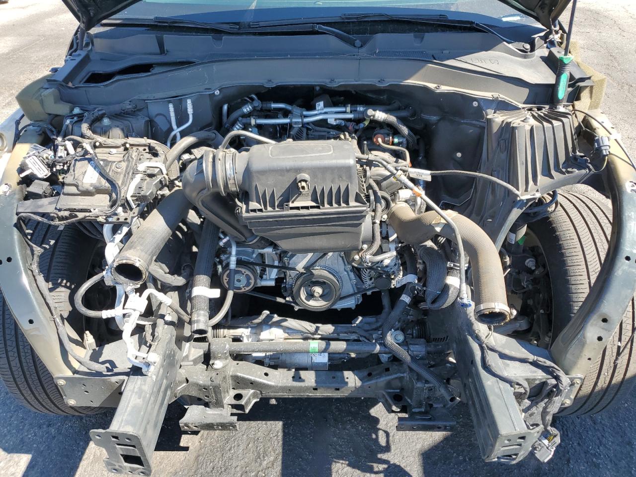 2023 Ford Explorer Xlt VIN: 1FMSK7DH6PGA47607 Lot: 85934175