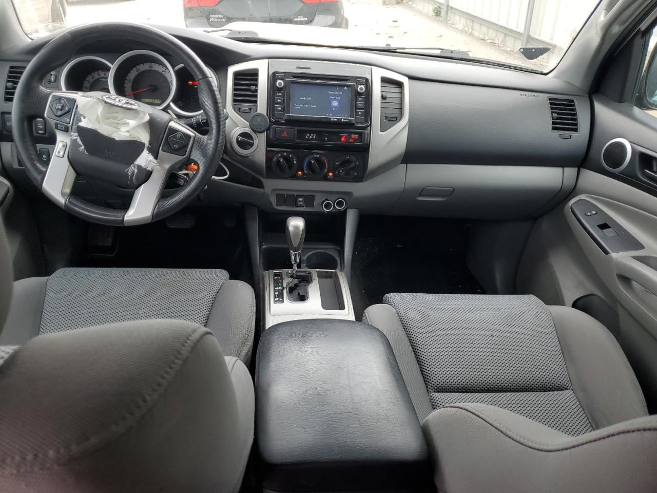 2014 Toyota Tacoma Double Cab Long Bed VIN: 3TMMU4FN6EM067612 Lot: 81938545