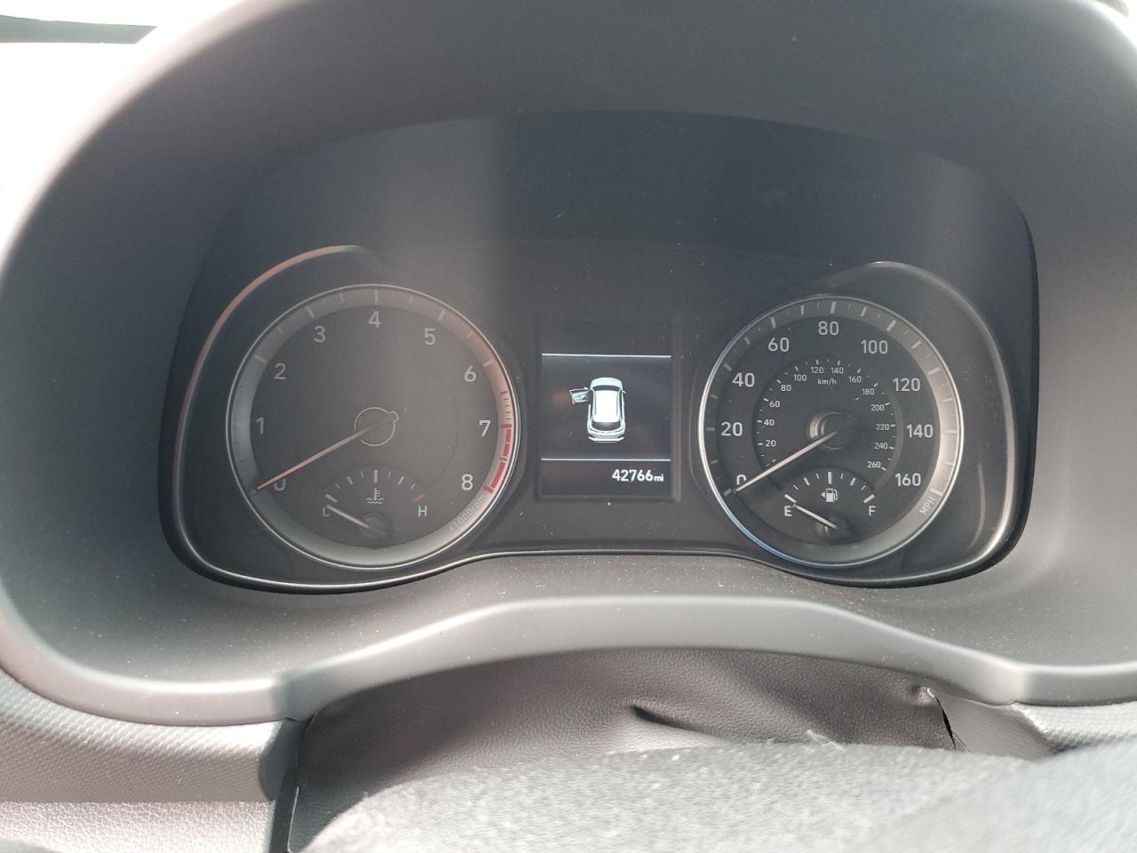 2019 Hyundai Kona Se VIN: KM8K1CAA9KU364617 Lot: 86284015