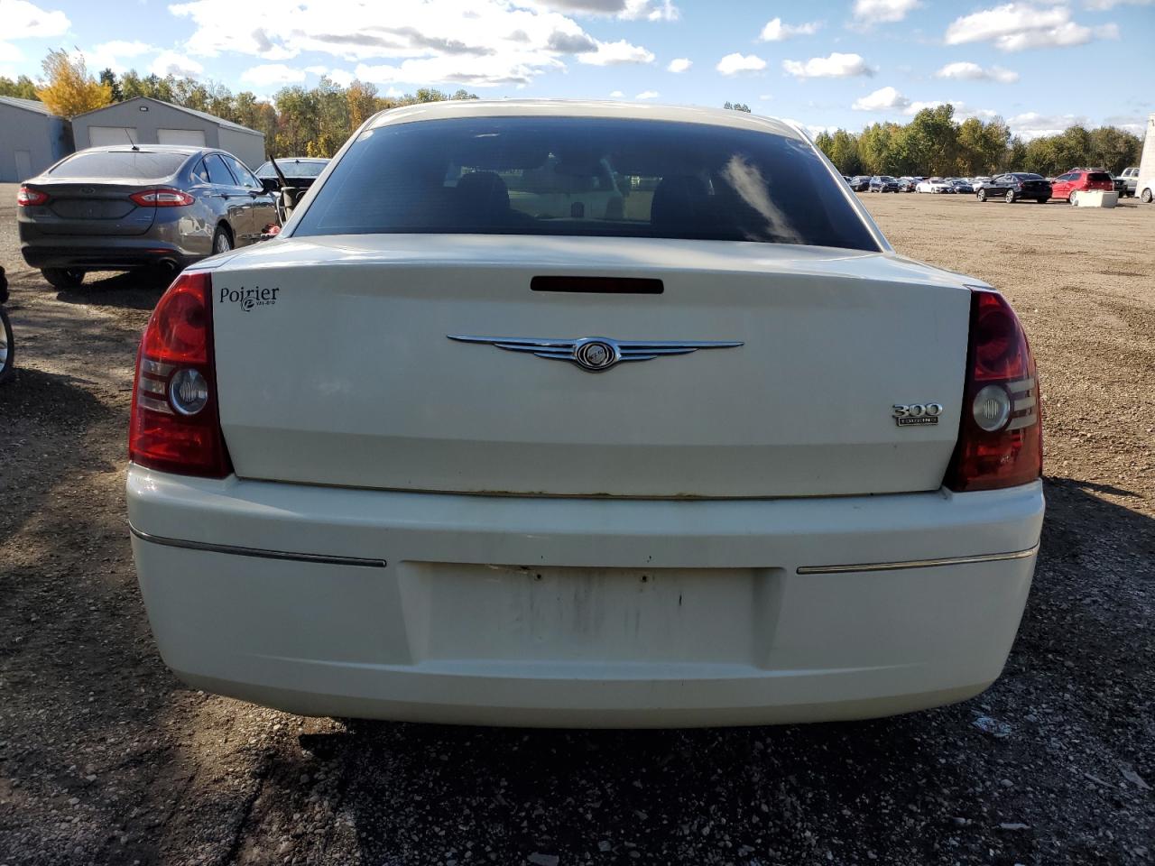 2009 Chrysler 300 Touring VIN: 2C3KA53V49H610460 Lot: 84465375