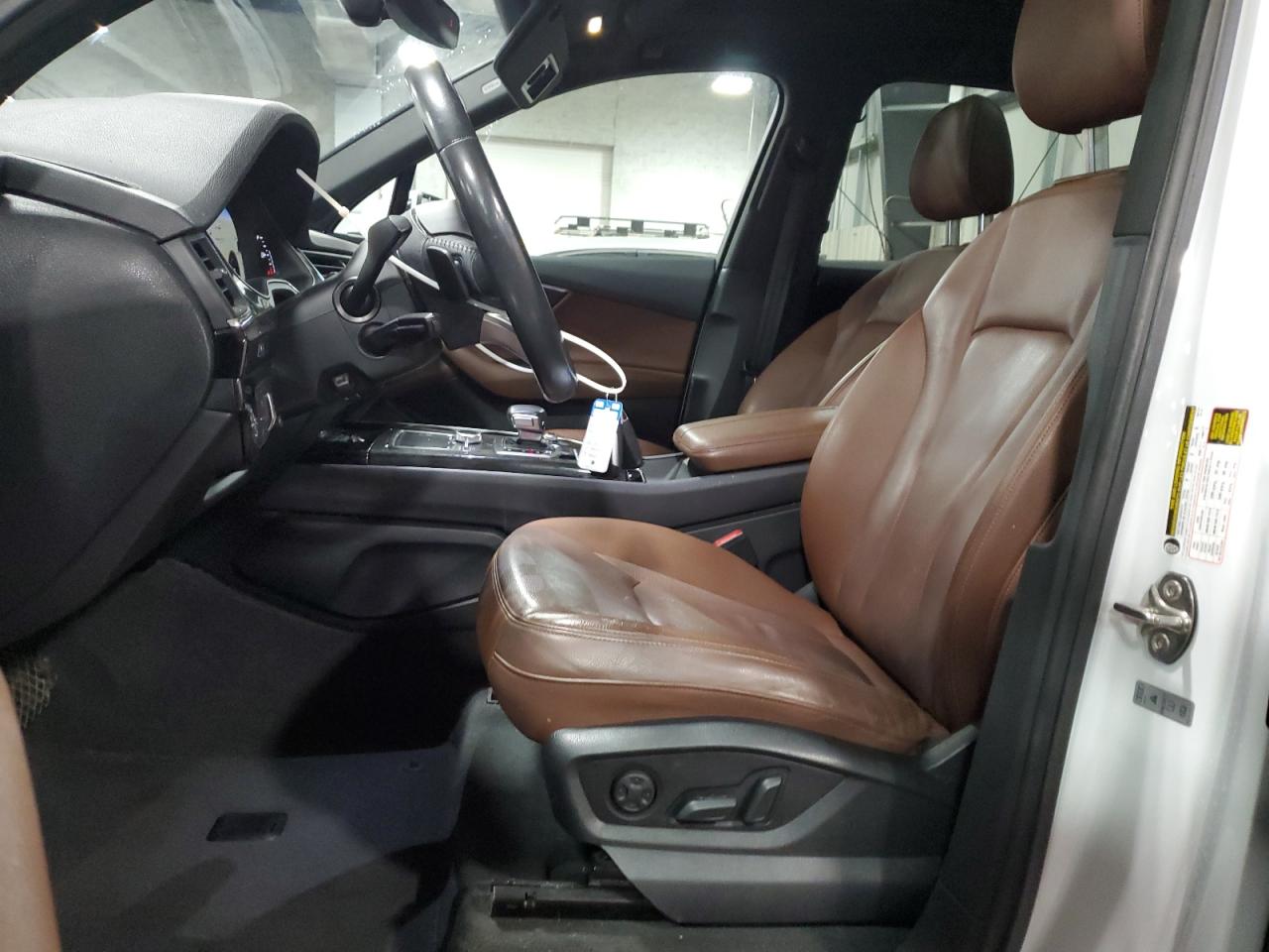 2019 Audi Q7 Premium Plus VIN: WA1LAAF71KD034412 Lot: 89711405