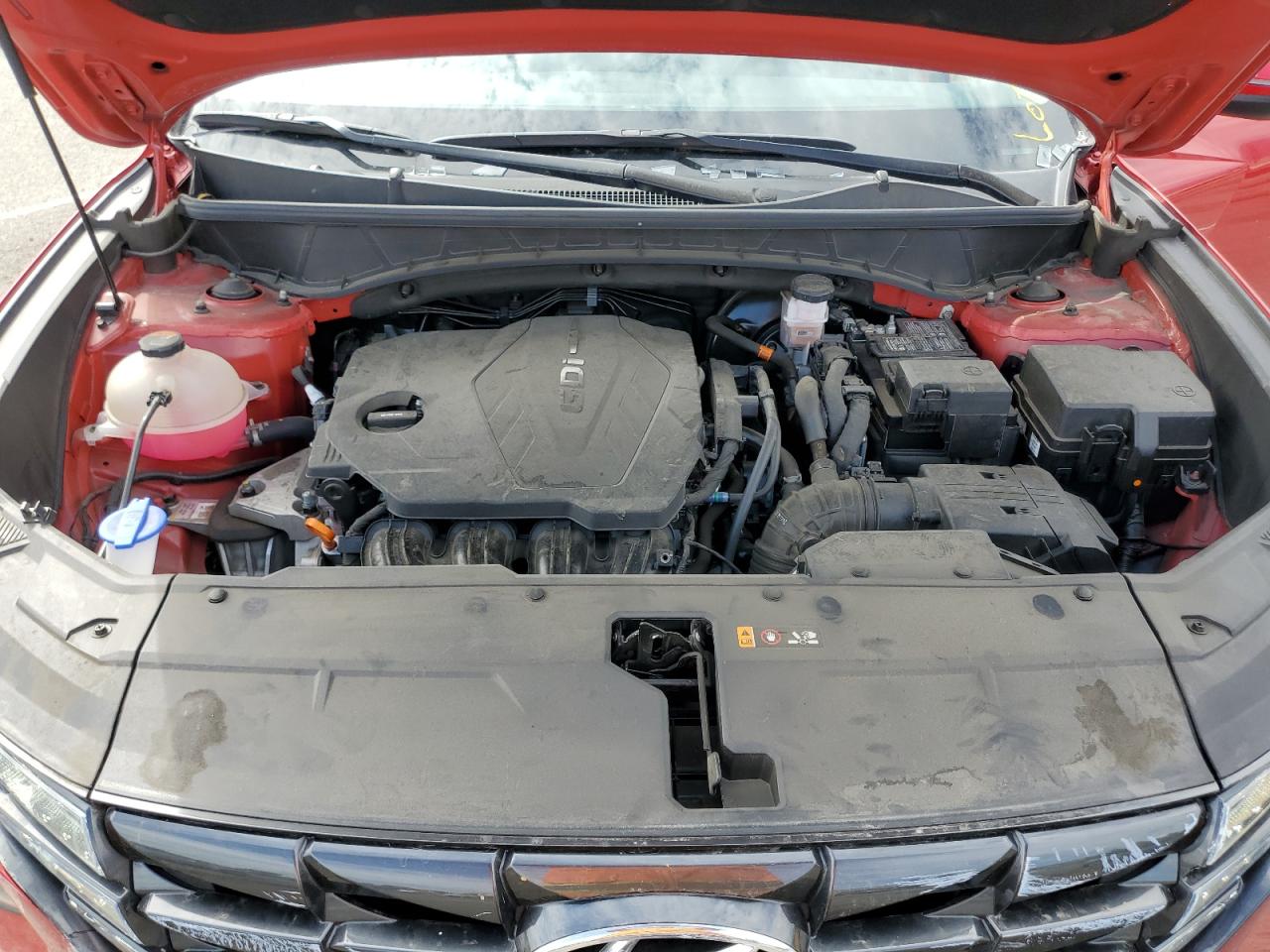 2023 Hyundai Tucson Sel VIN: 5NMJF3AE7PH255978 Lot: 82263795