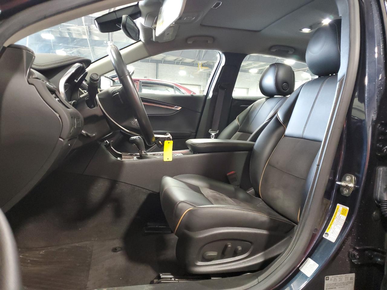 2014 Chevrolet Impala Lt VIN: 2G1125S33E9310345 Lot: 84456015