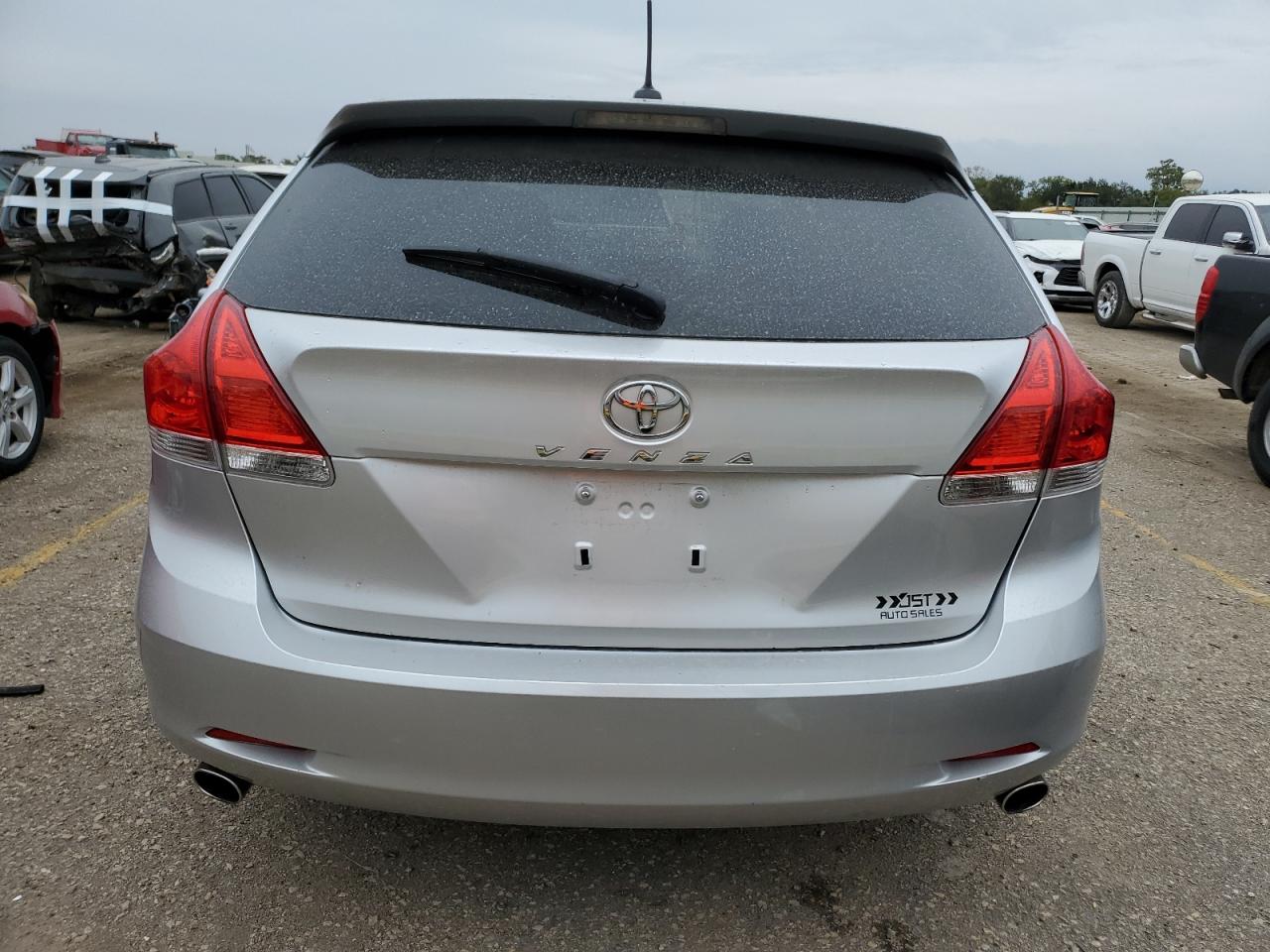 2009 Toyota Venza VIN: 4T3ZK11A09U007960 Lot: 82376565