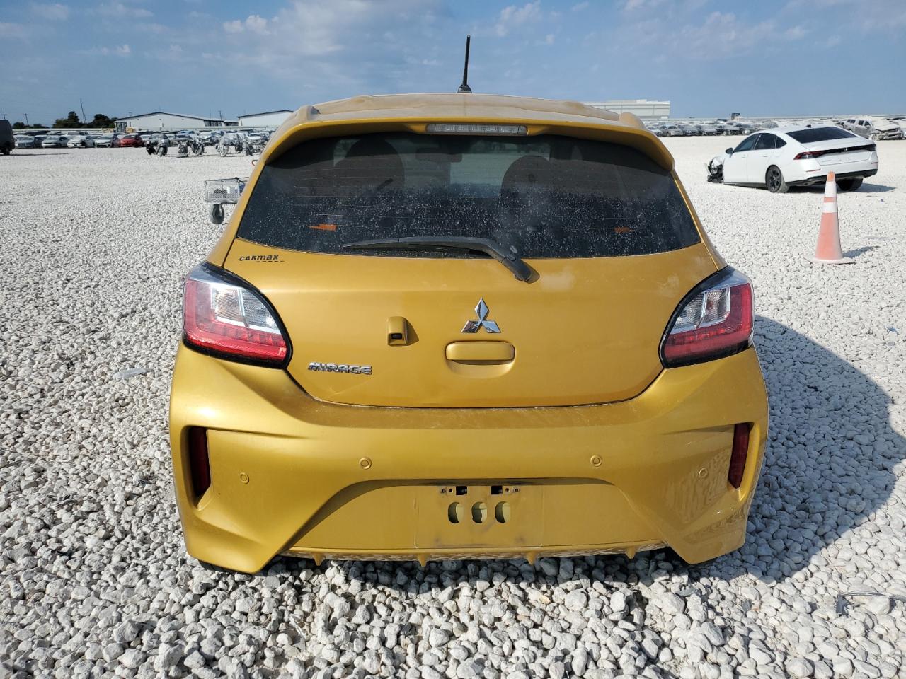 2022 Mitsubishi Mirage Es VIN: ML32AUHJ7NH006853 Lot: 87476475