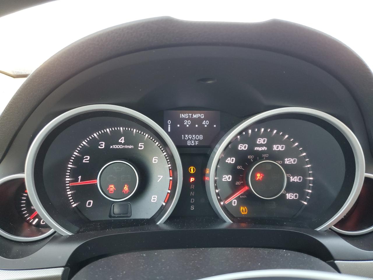 2011 Acura Tl VIN: 19UUA8F5XBA000280 Lot: 90675235