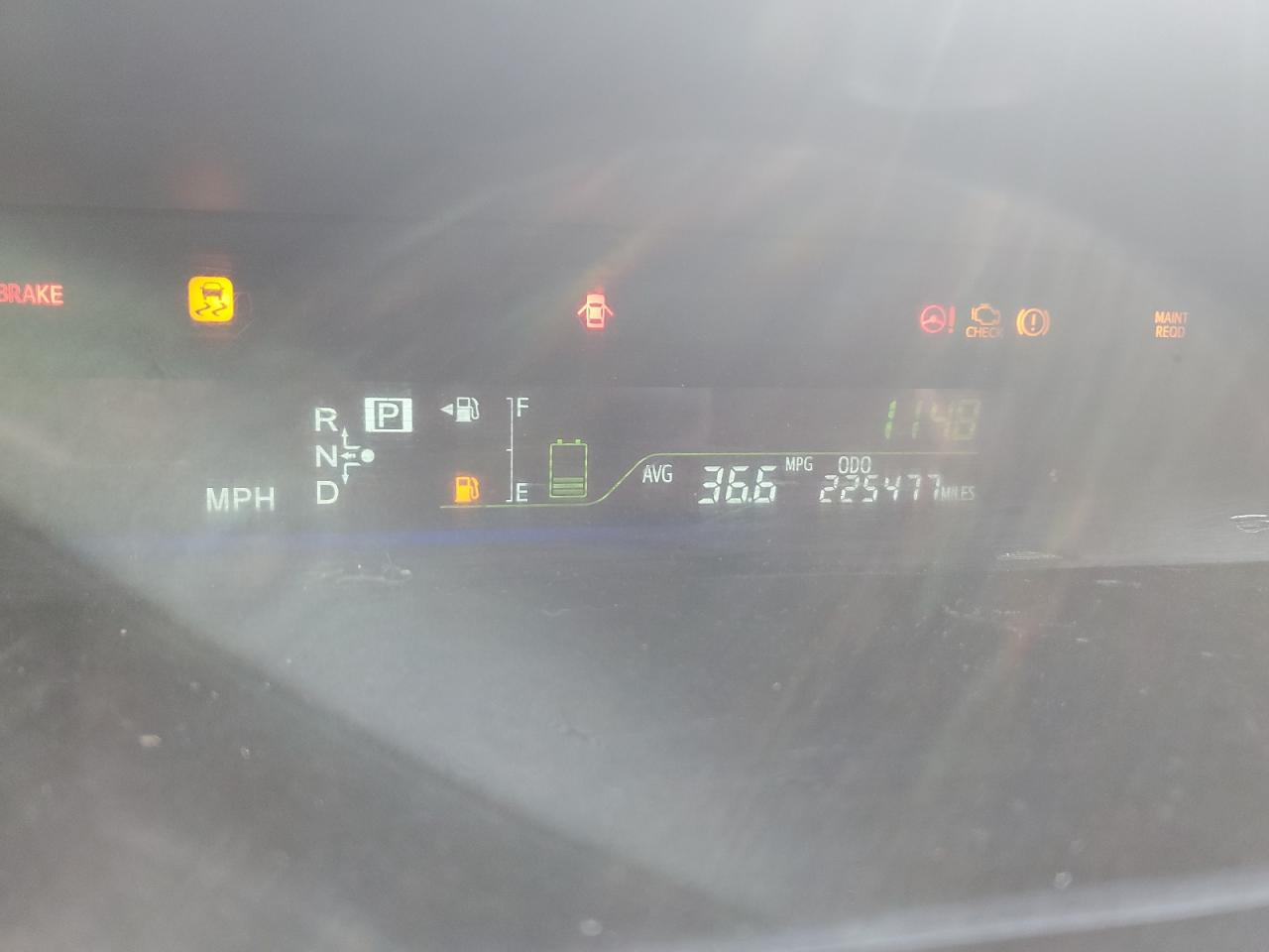 2012 Toyota Prius V VIN: JTDZN3EU0C3099265 Lot: 84716565