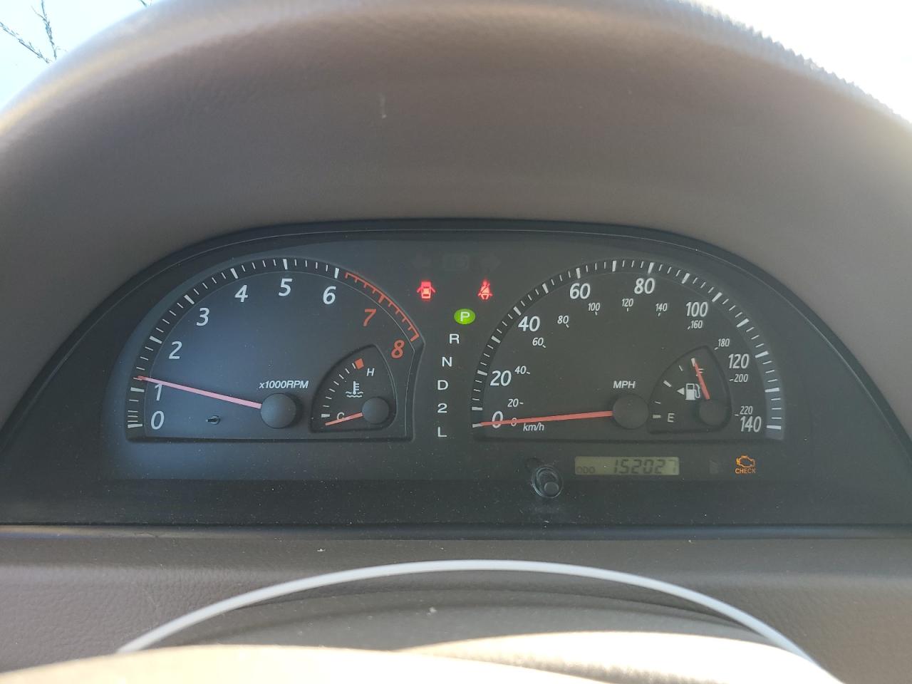 2003 Toyota Camry Le VIN: 4T1BE32K73U256512 Lot: 85832125