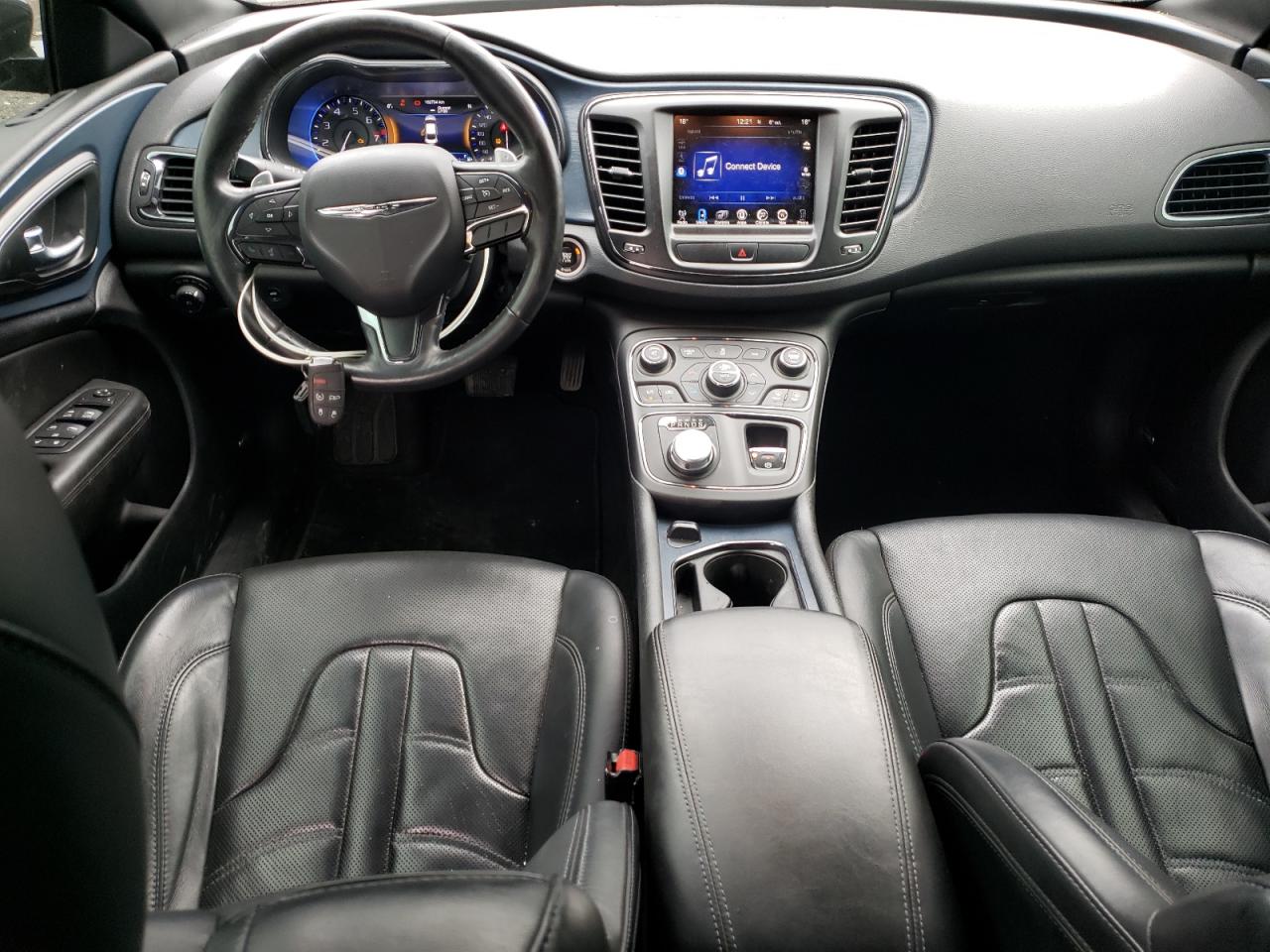 2016 Chrysler 200 S VIN: 1C3CCCBG5GN177273 Lot: 89468055