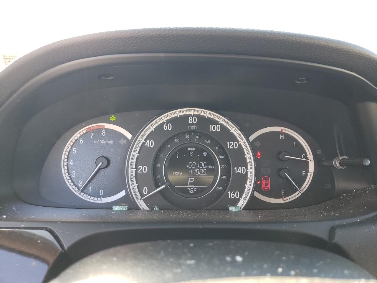 2017 Honda Accord Lx VIN: 1HGCR2F36HA123695 Lot: 84782745