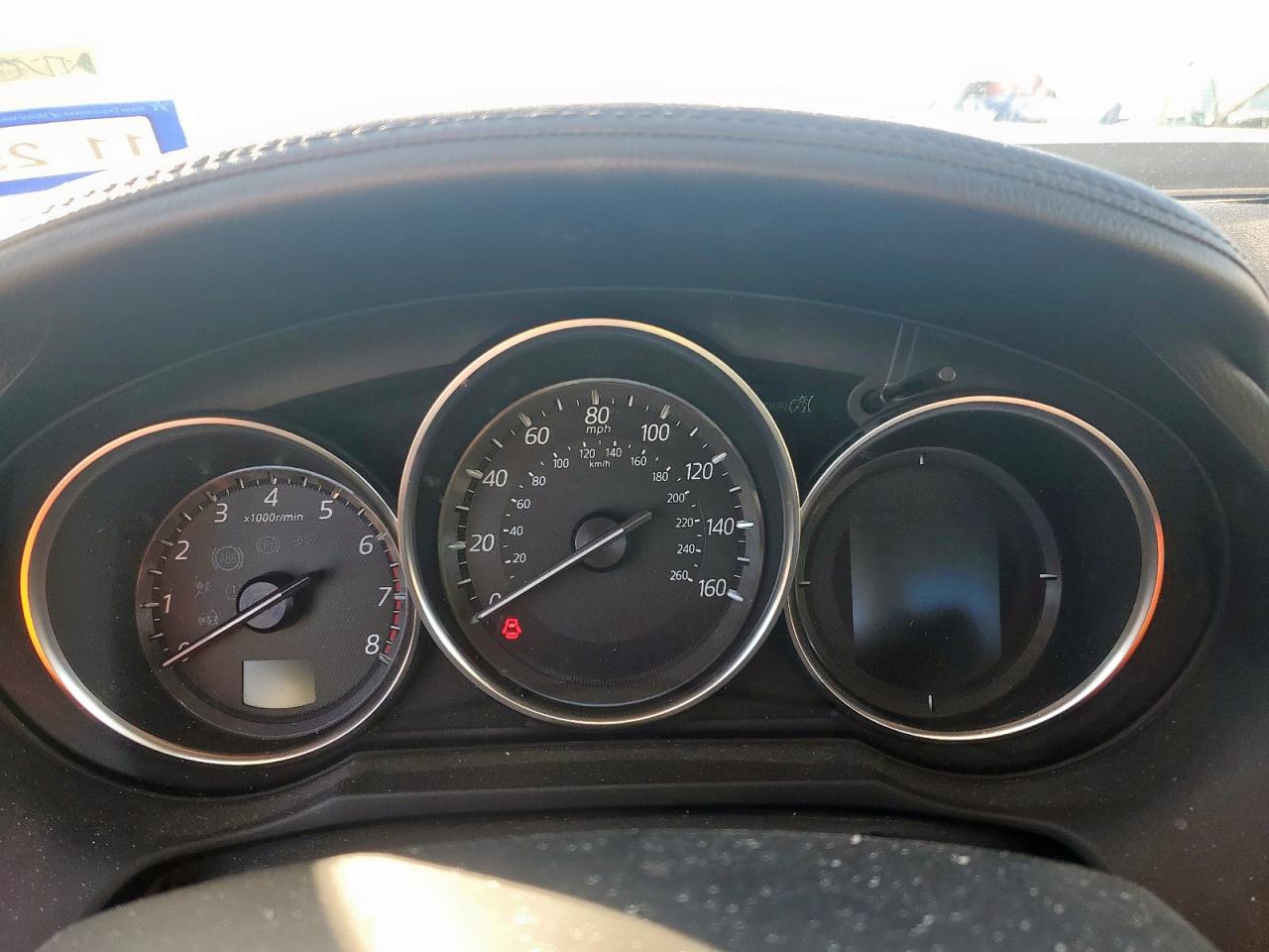 2016 Mazda 6 Touring VIN: JM1GJ1V58G1470917 Lot: 90420825