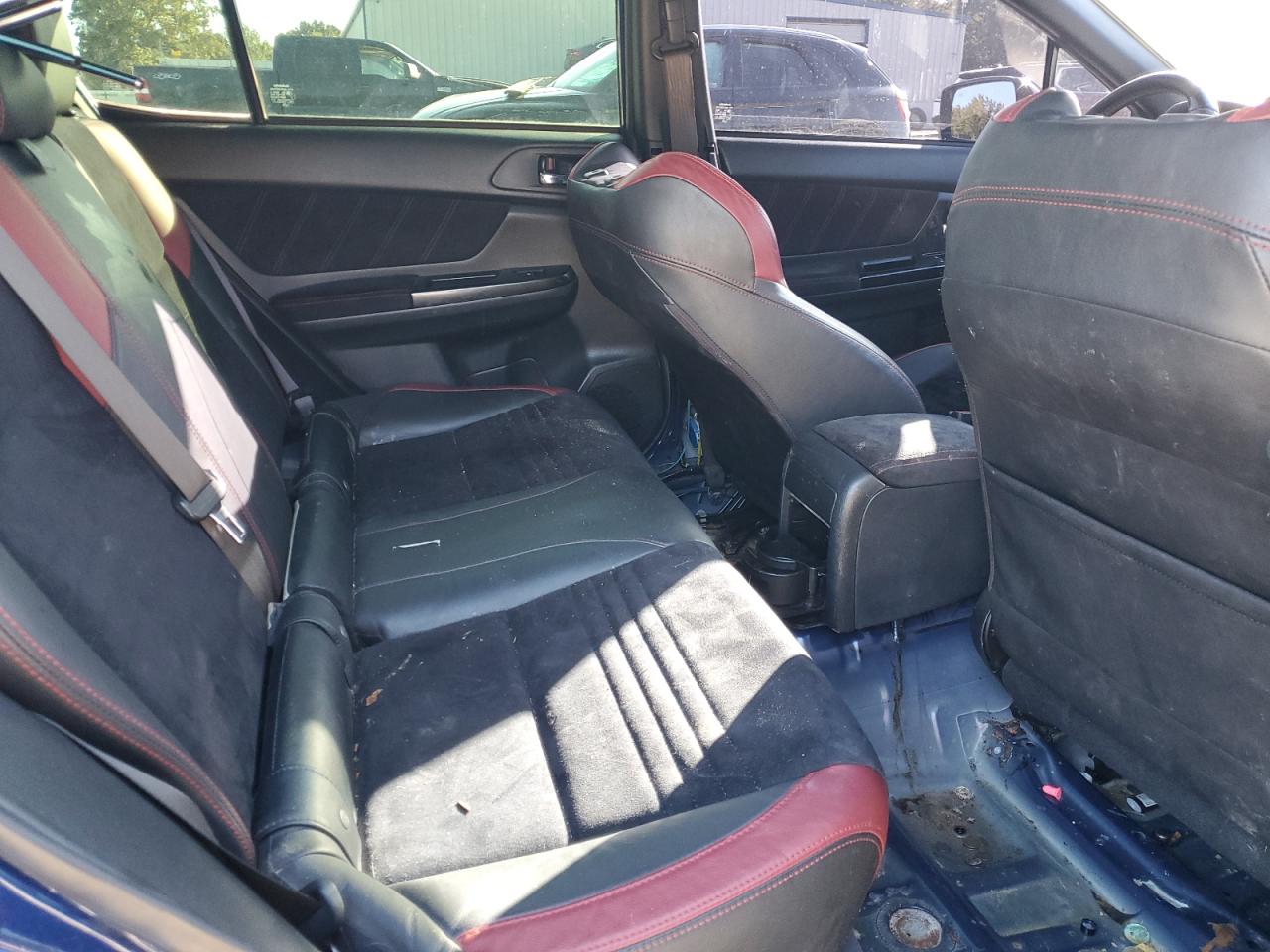 2017 Subaru Wrx Sti VIN: JF1VA2M65H9801212 Lot: 85836705