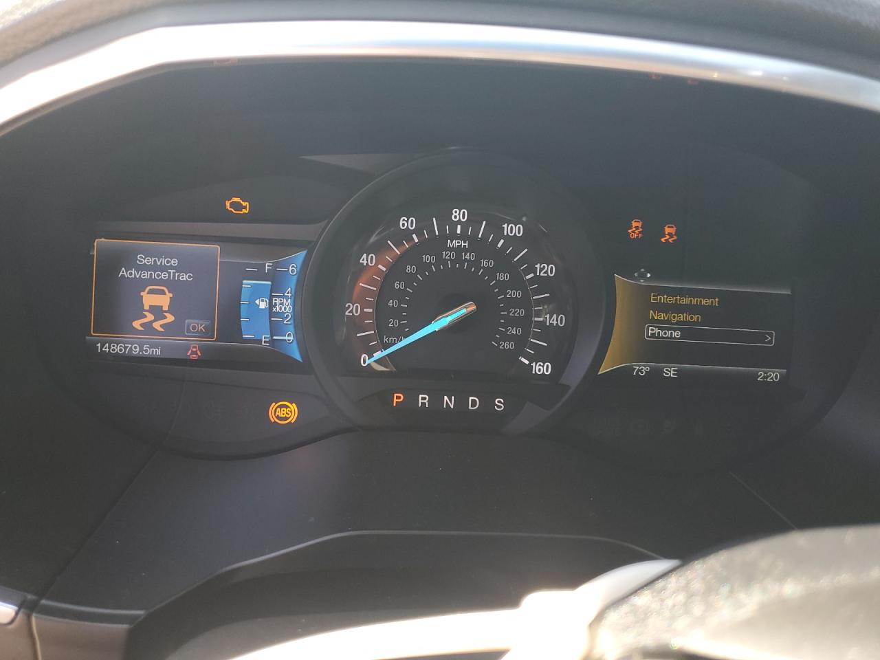 2015 Ford Edge Sport VIN: 2FMTK3APXFBB67747 Lot: 85962175