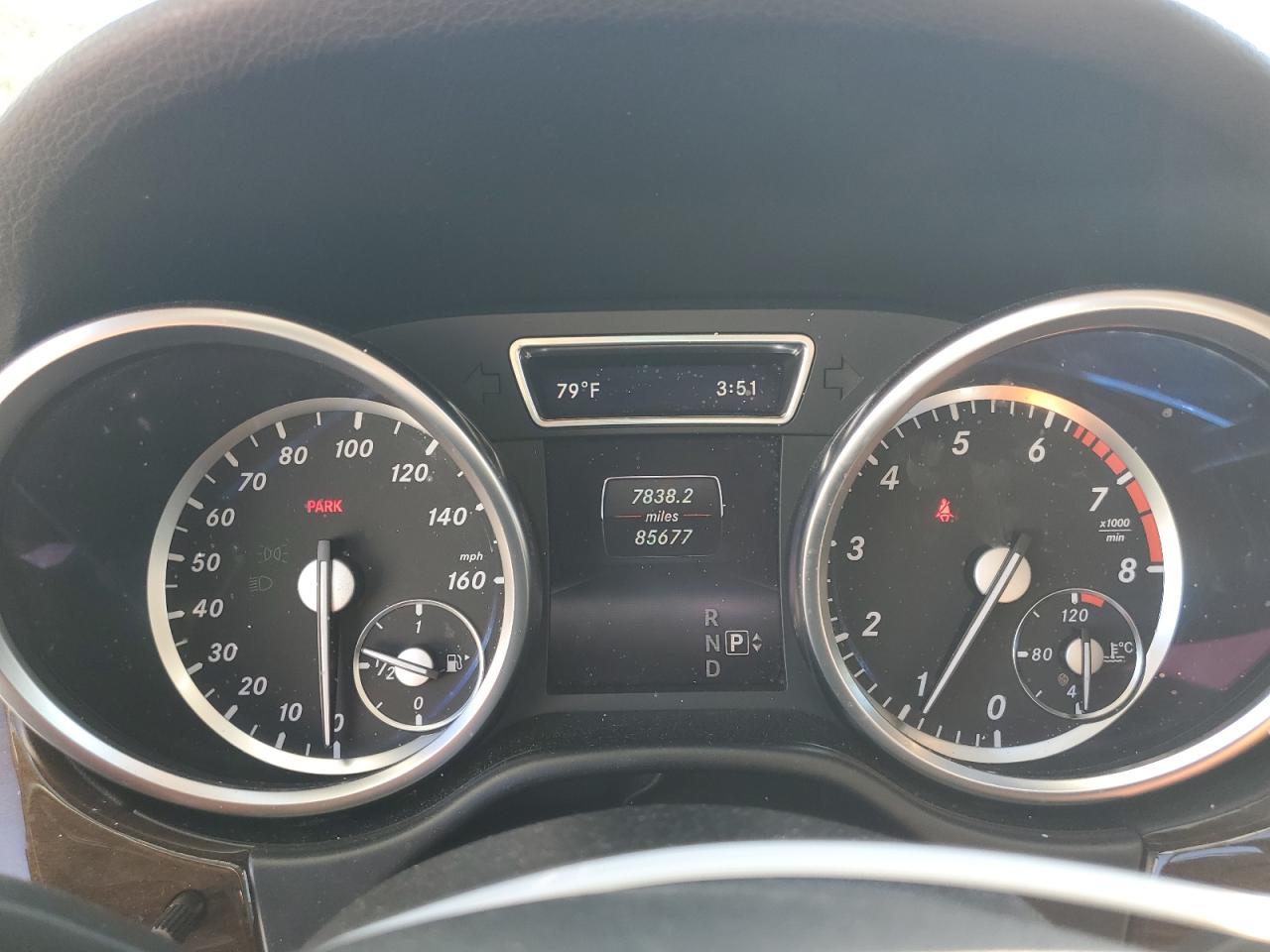 2014 Mercedes-Benz Ml 350 4Matic VIN: 4JGDA5HB6EA426158 Lot: 84862835