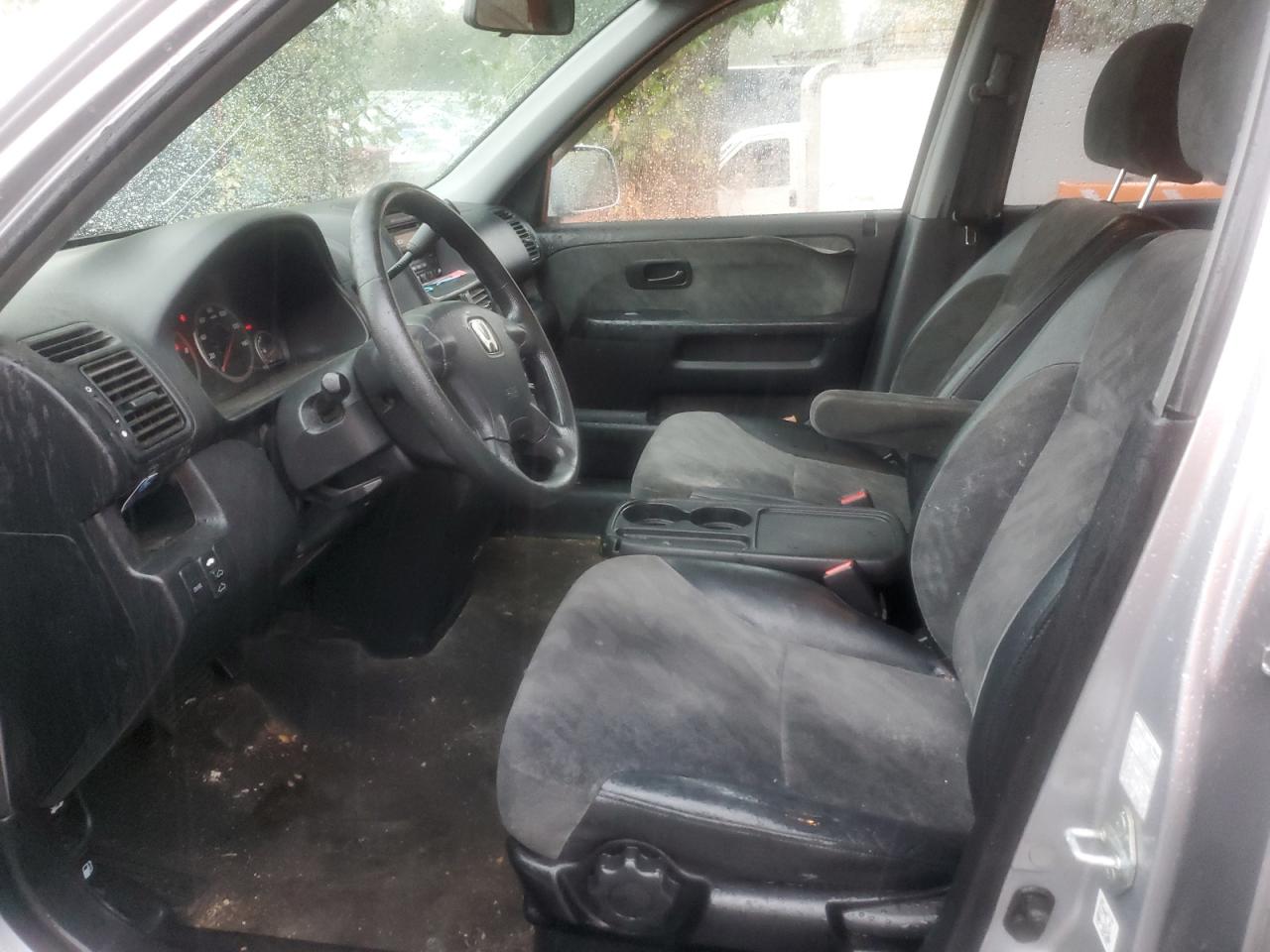 2002 Honda Cr-V Ex VIN: JHLRD78822C079755 Lot: 90237375