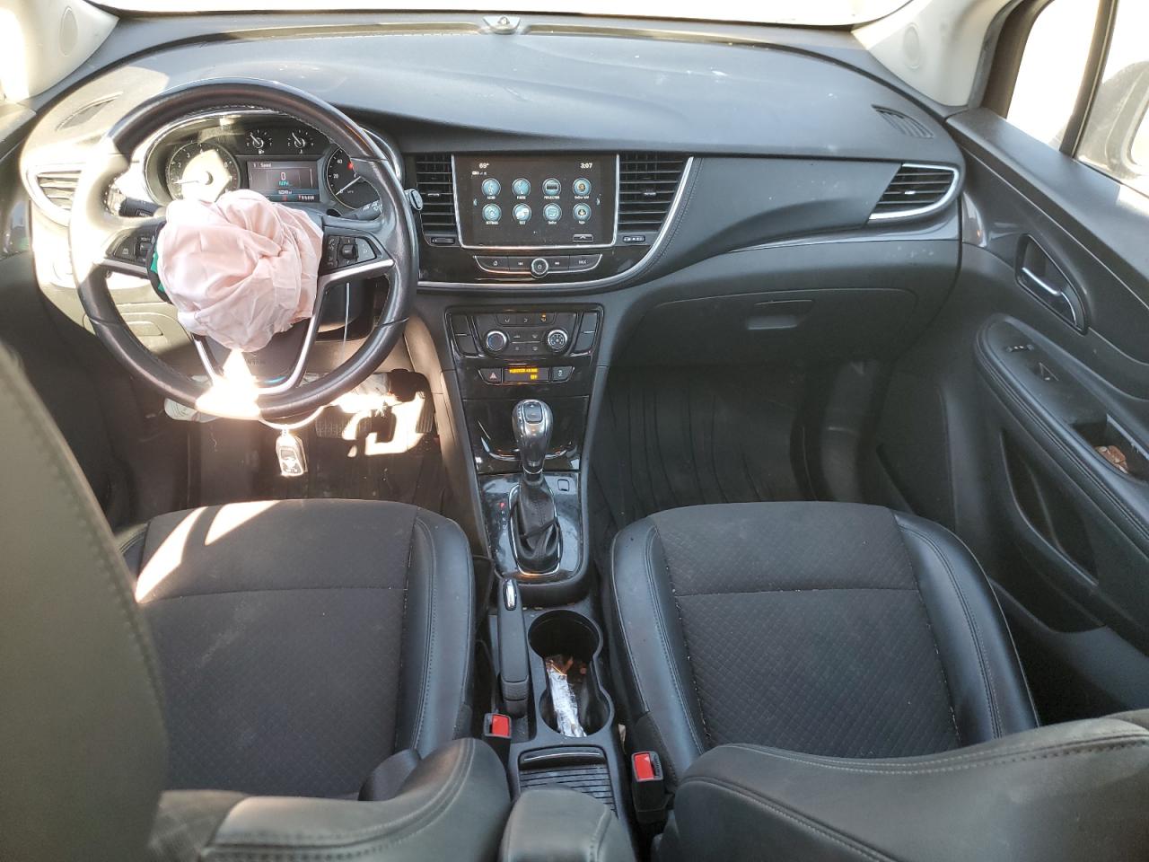 2020 Buick Encore Preferred VIN: KL4CJASB5LB344747 Lot: 89818895