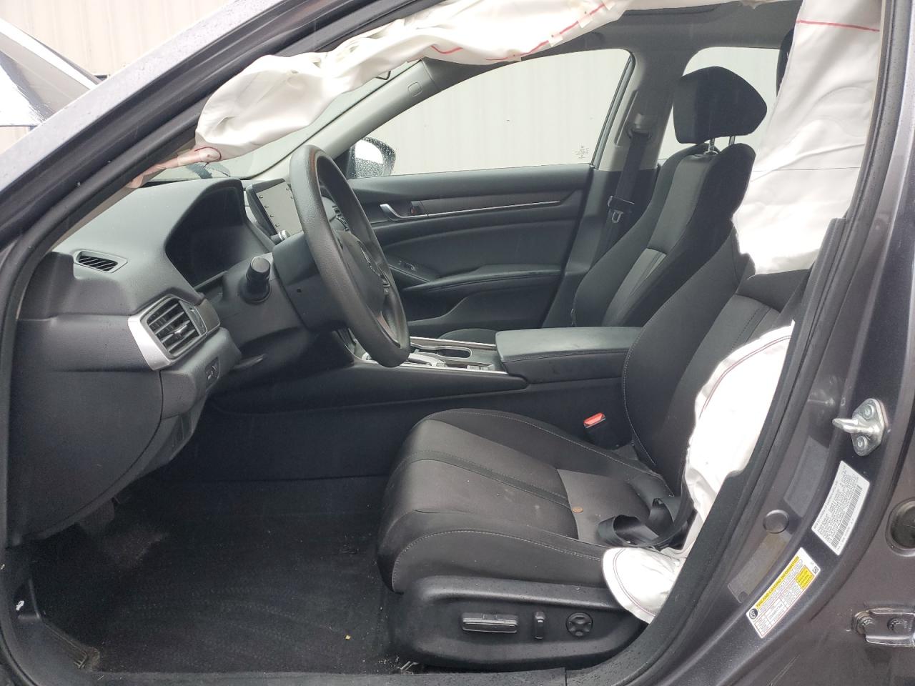 2018 Honda Accord Ex VIN: 1HGCV1F40JA259583 Lot: 86244485