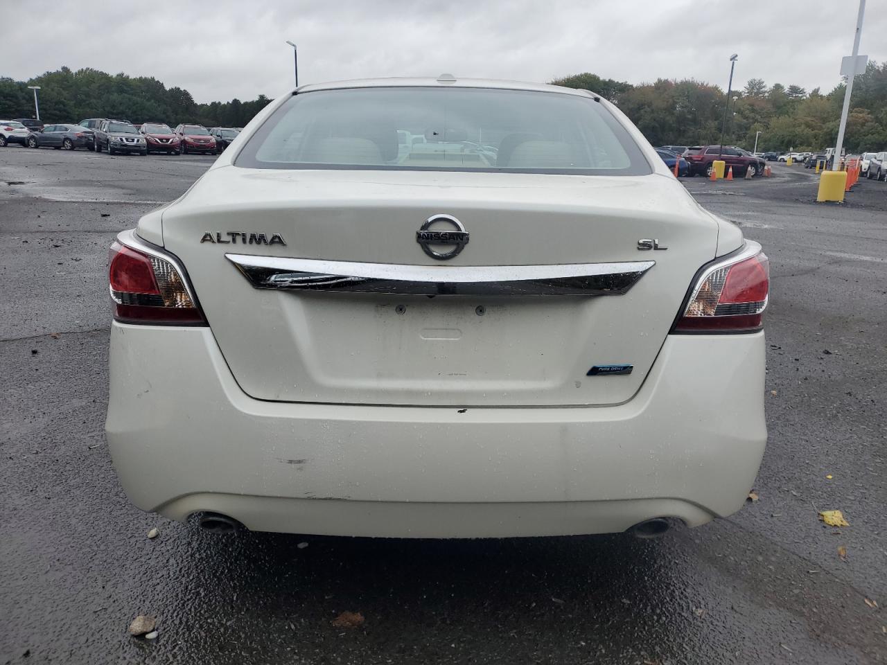 2014 Nissan Altima 2.5 VIN: 1N4AL3AP4EC121893 Lot: 82370515