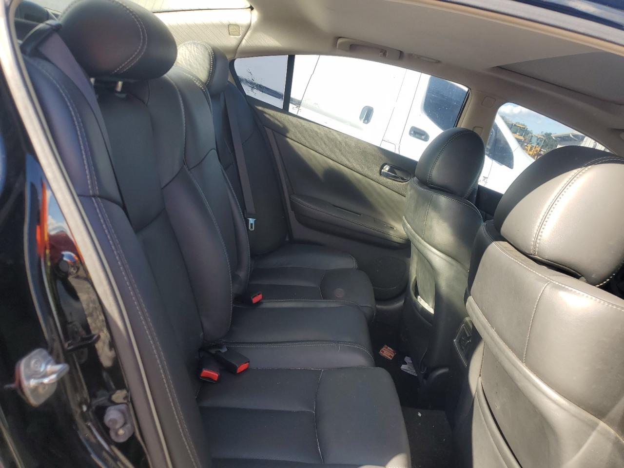 2011 Nissan Maxima S VIN: 1N4AA5AP7BC843291 Lot: 86429135