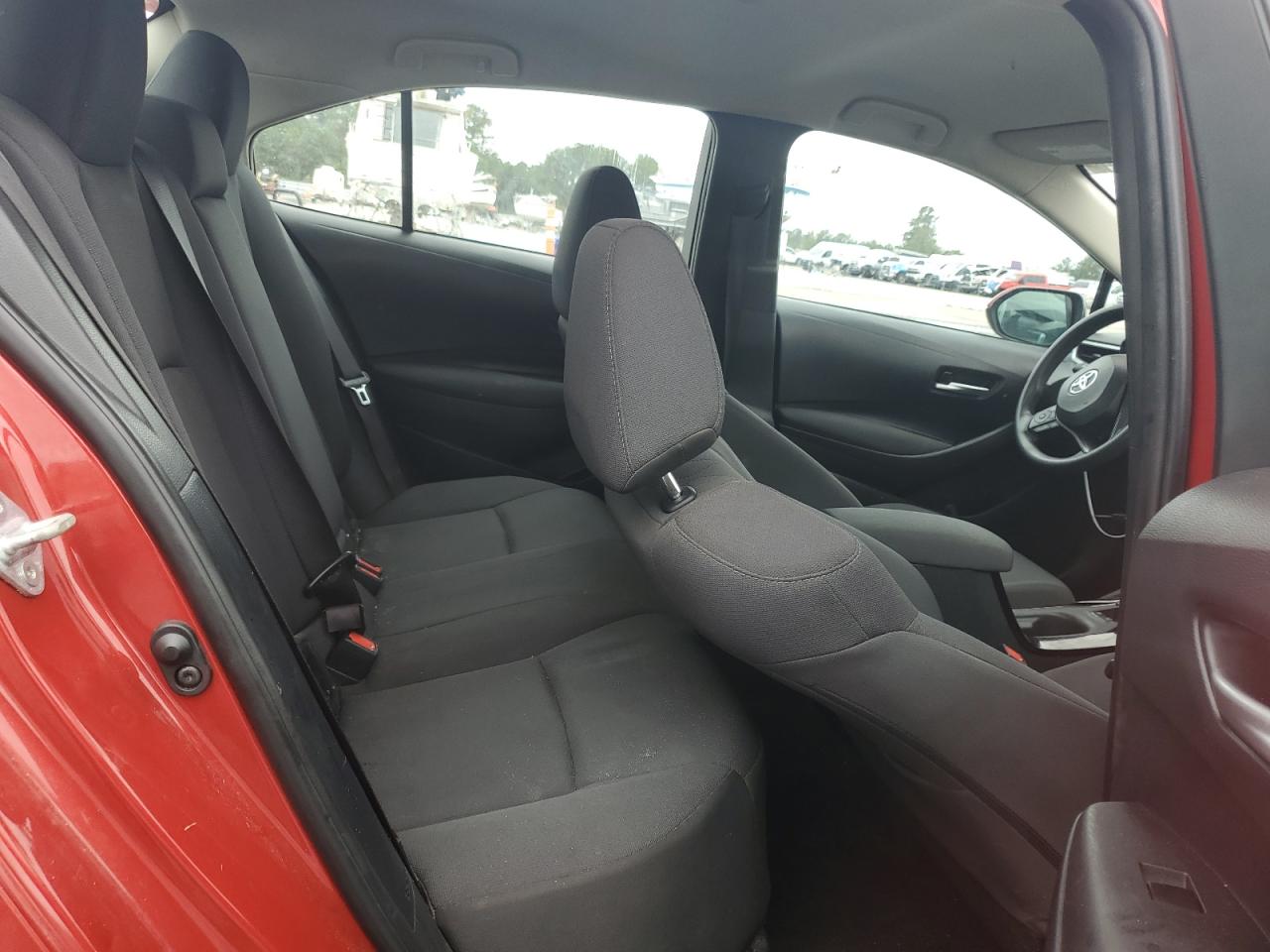 2021 Toyota Corolla Le VIN: 5YFEPMAEXMP224603 Lot: 82377965