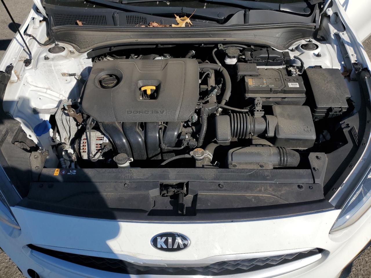 2020 Kia Forte Fe VIN: 3KPF24AD1LE209322 Lot: 85332575