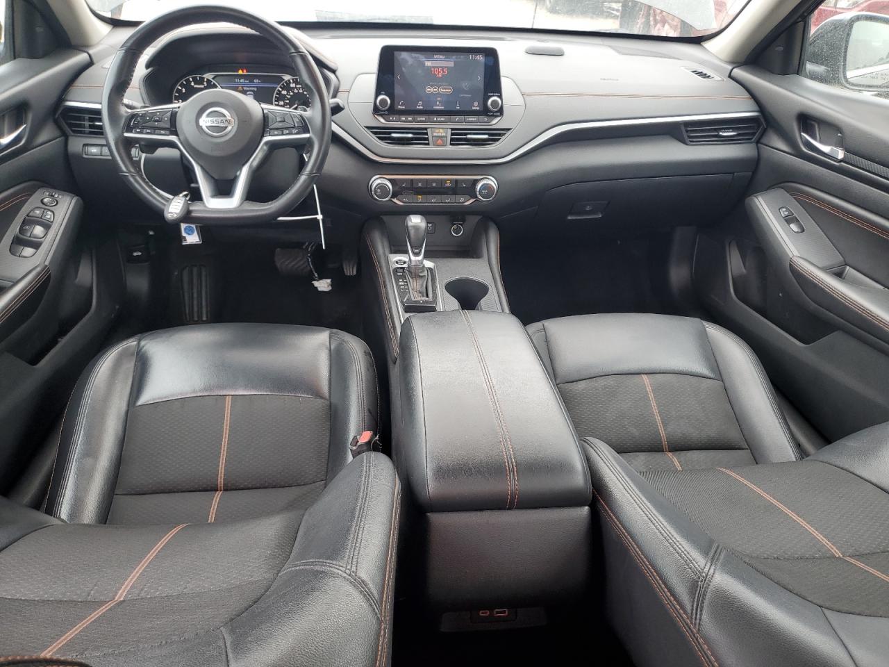 2021 Nissan Altima Sr VIN: 1N4BL4CW9MN347221 Lot: 85373855