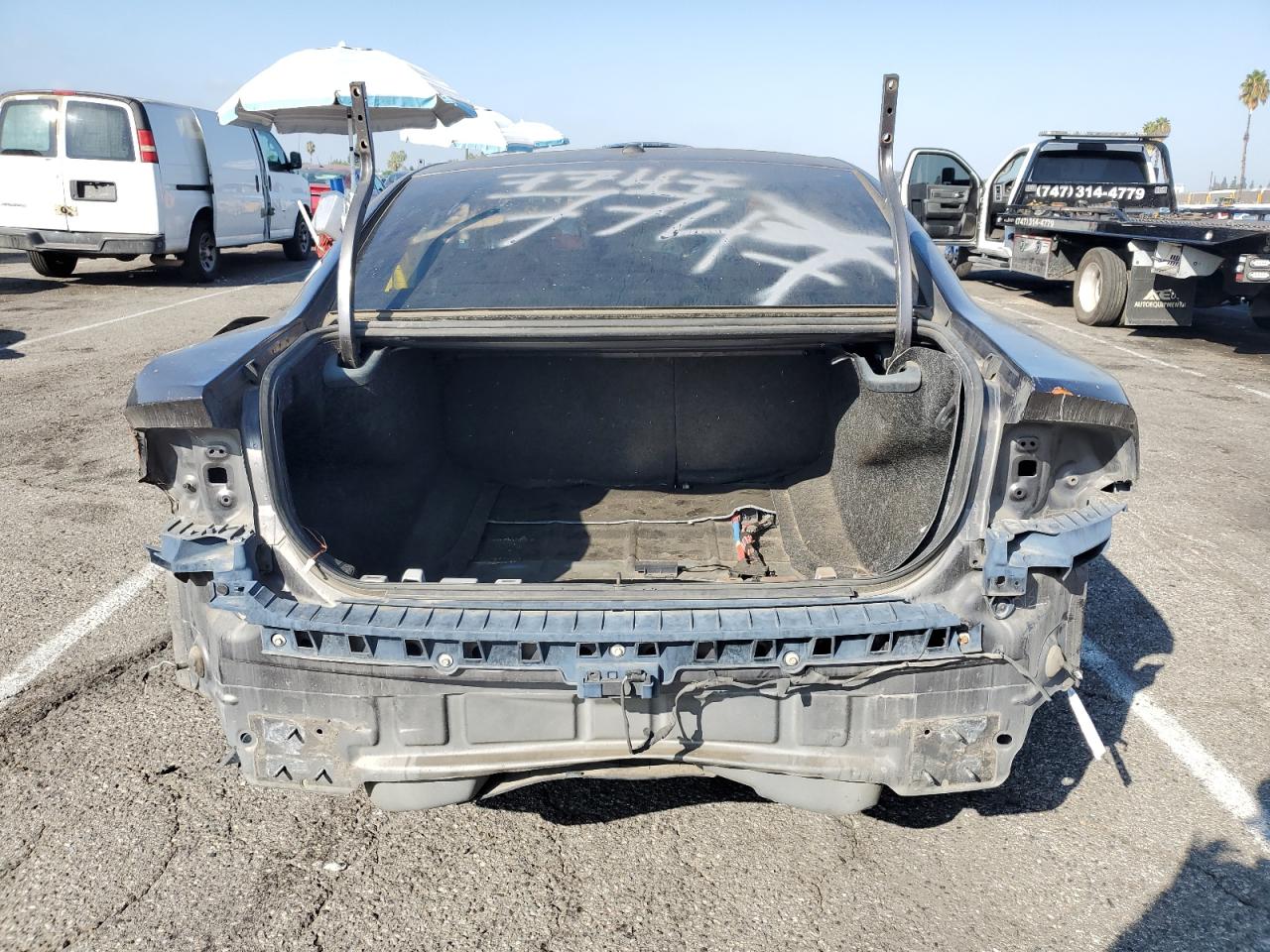 2015 Dodge Charger Se VIN: 2C3CDXFG7FH817747 Lot: 84984275