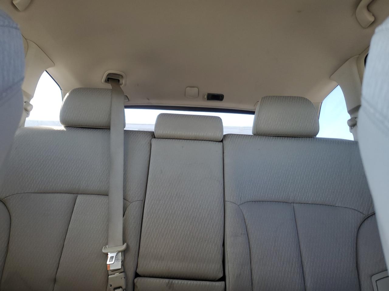 2012 Subaru Outback 2.5I Premium VIN: 4S4BRBGC6C3293217 Lot: 86600295