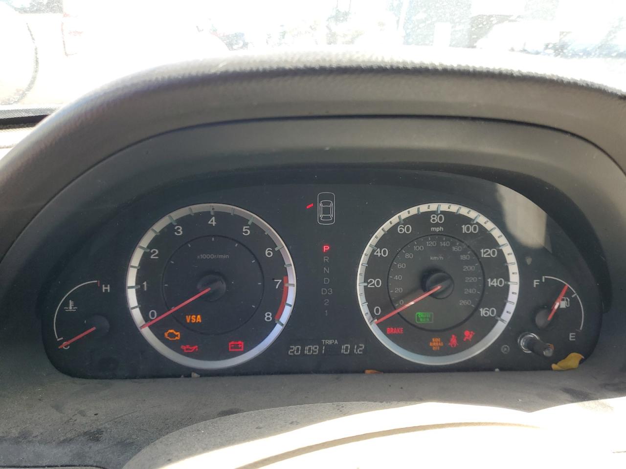 2008 Honda Accord Exl VIN: 1HGCP36808A042439 Lot: 81892595