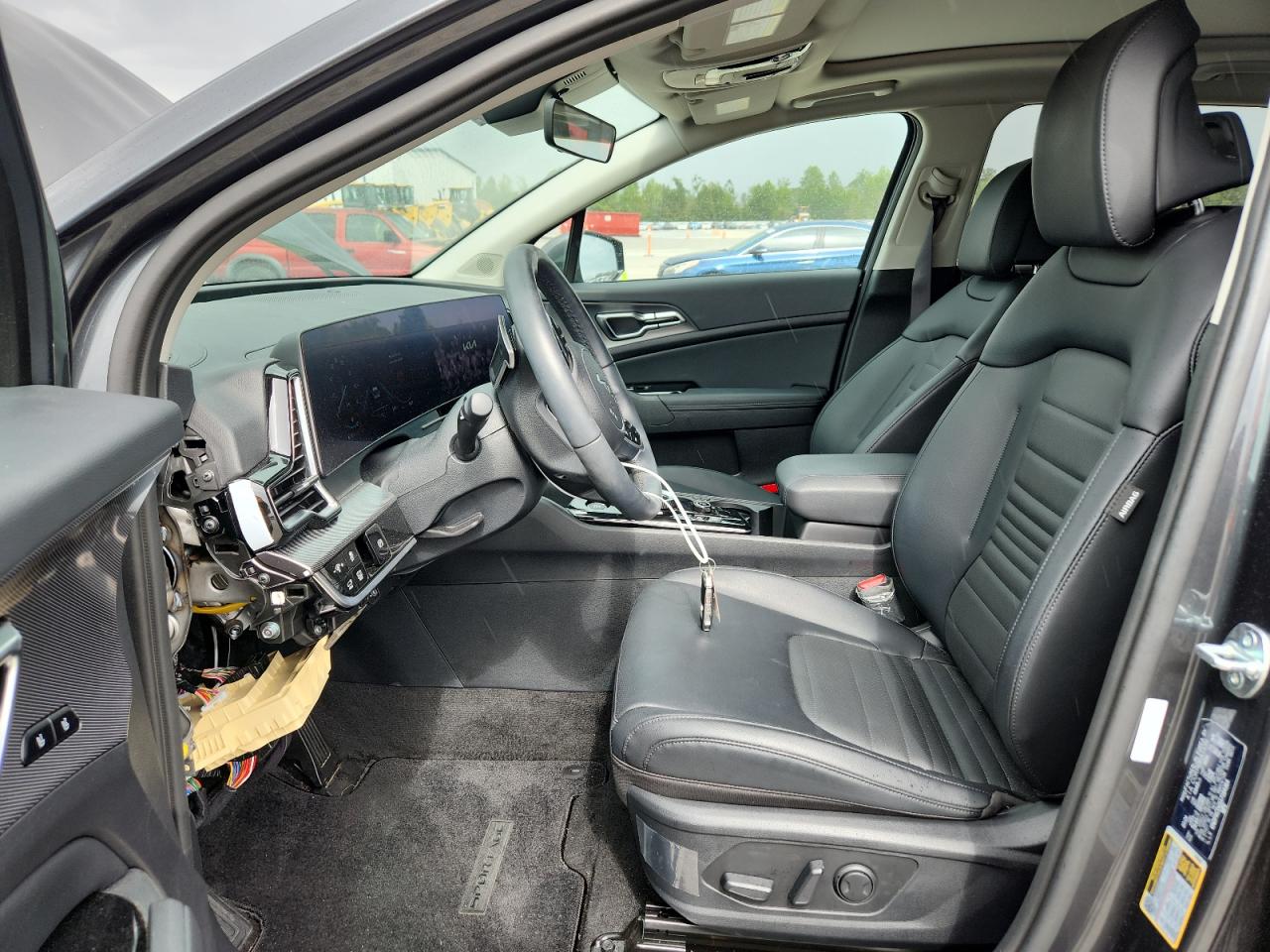 2025 Kia Sportage Sx Prestige VIN: KNDPXCDG5S7184364 Lot: 85148685