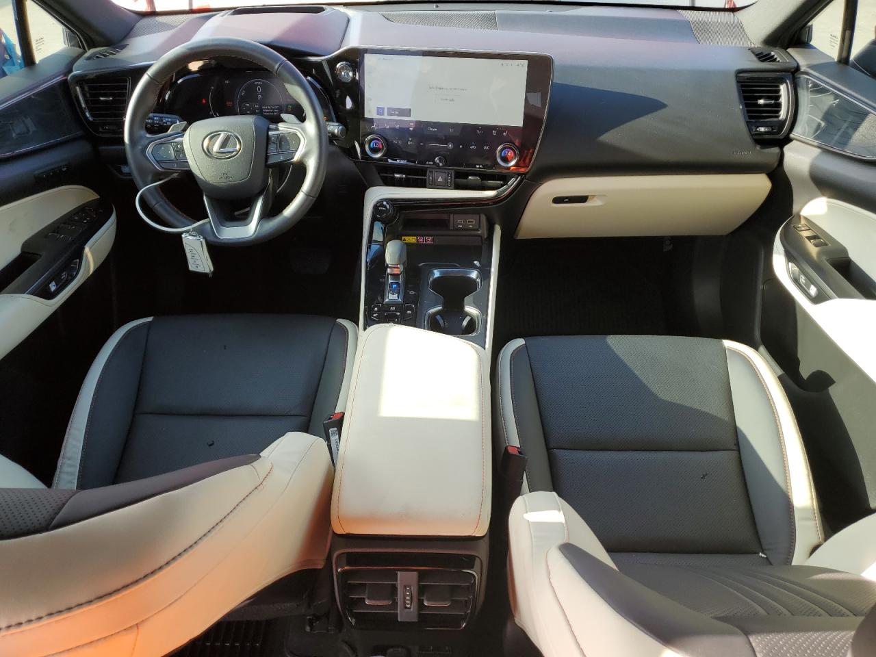 2024 Lexus Nx 350H Base VIN: 2T2GKCEZ9RC029237 Lot: 87393295