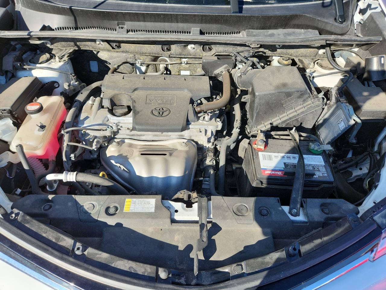 2016 Toyota Rav4 Le VIN: JTMBFREVXGD177755 Lot: 86280825