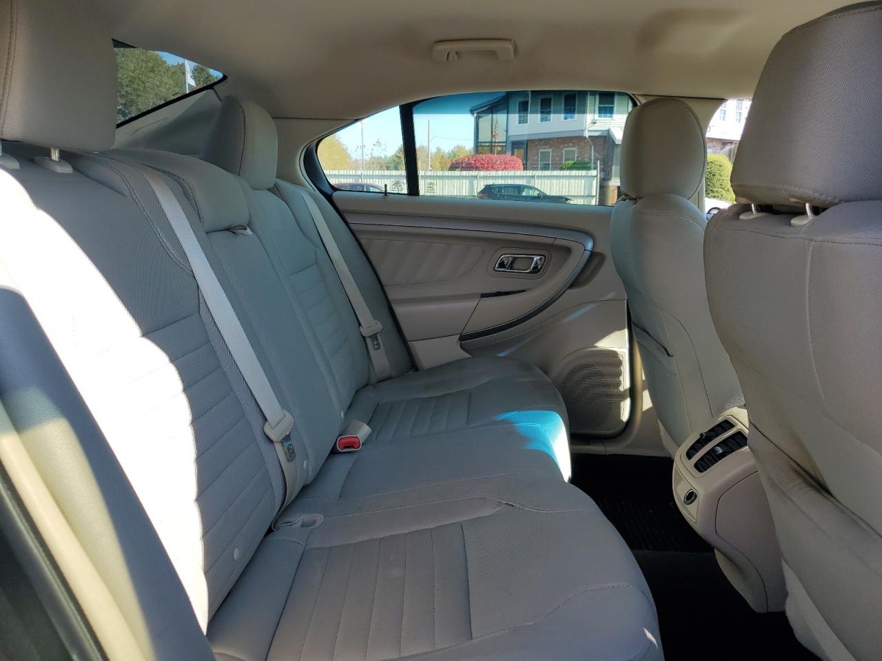 2018 Ford Taurus Se VIN: 1FAHP2D86JG138330 Lot: 89450935