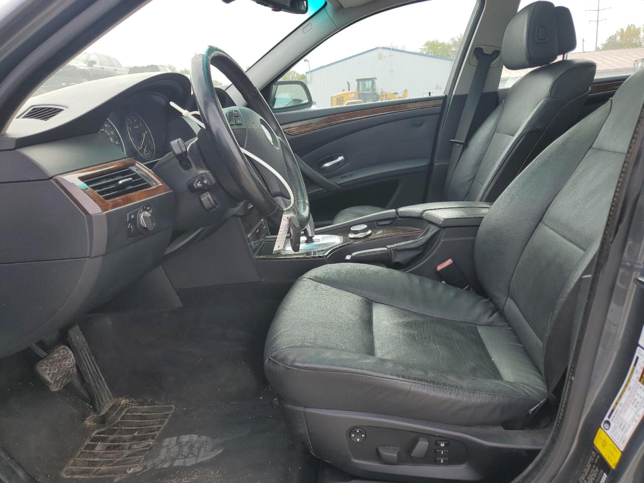 2008 BMW 528 Xi VIN: WBANV13568CZ53338 Lot: 85524545