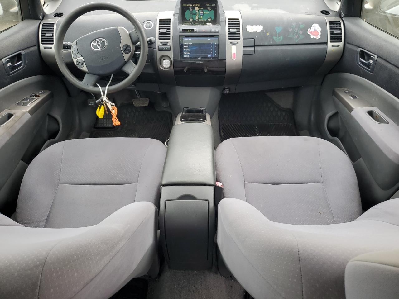 2007 Toyota Prius VIN: JTDKB20U273270941 Lot: 86214065