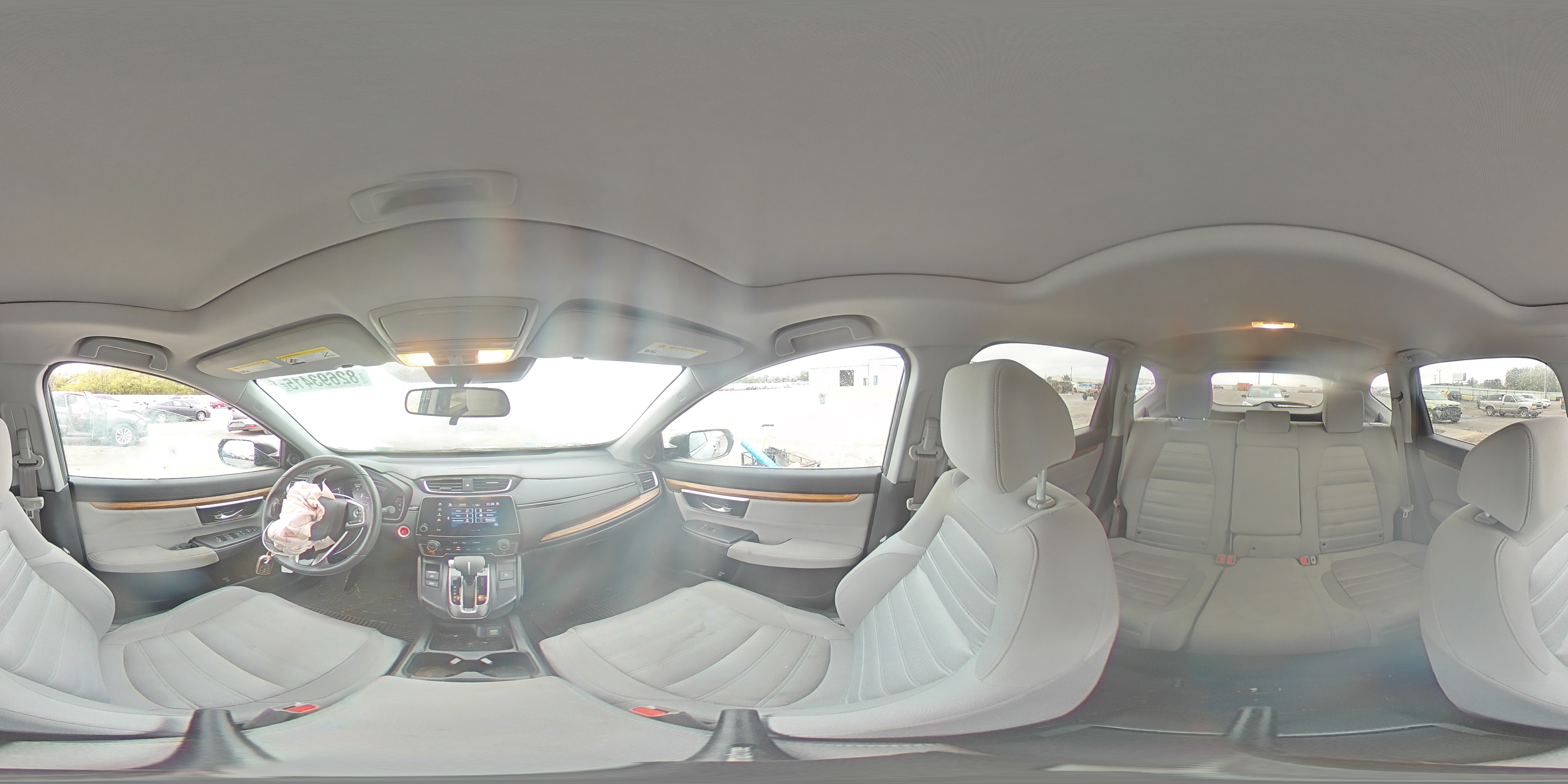 2019 Honda Cr-V Ex VIN: 5J6RW1H58KA022198 Lot: 82693415