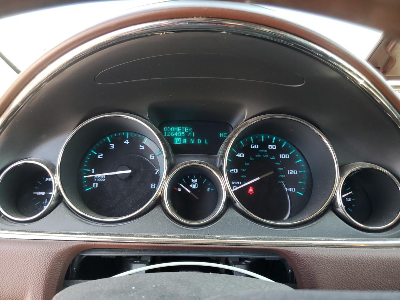 2014 Buick Enclave VIN: 5GAKVCKD7EJ242234 Lot: 86988375