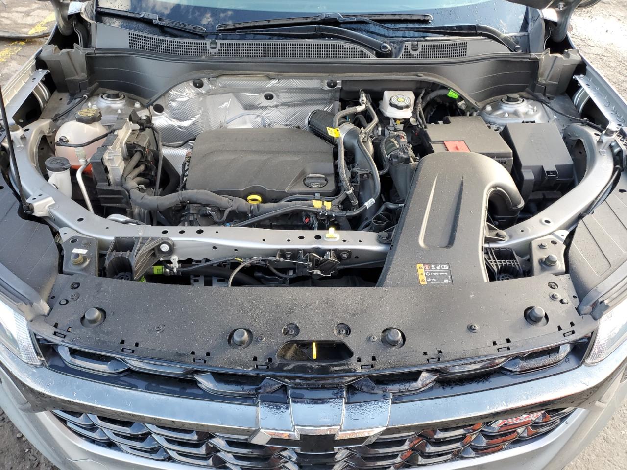 2025 Chevrolet Trax 2Rs VIN: KL77LJEPXSC036519 Lot: 82345395