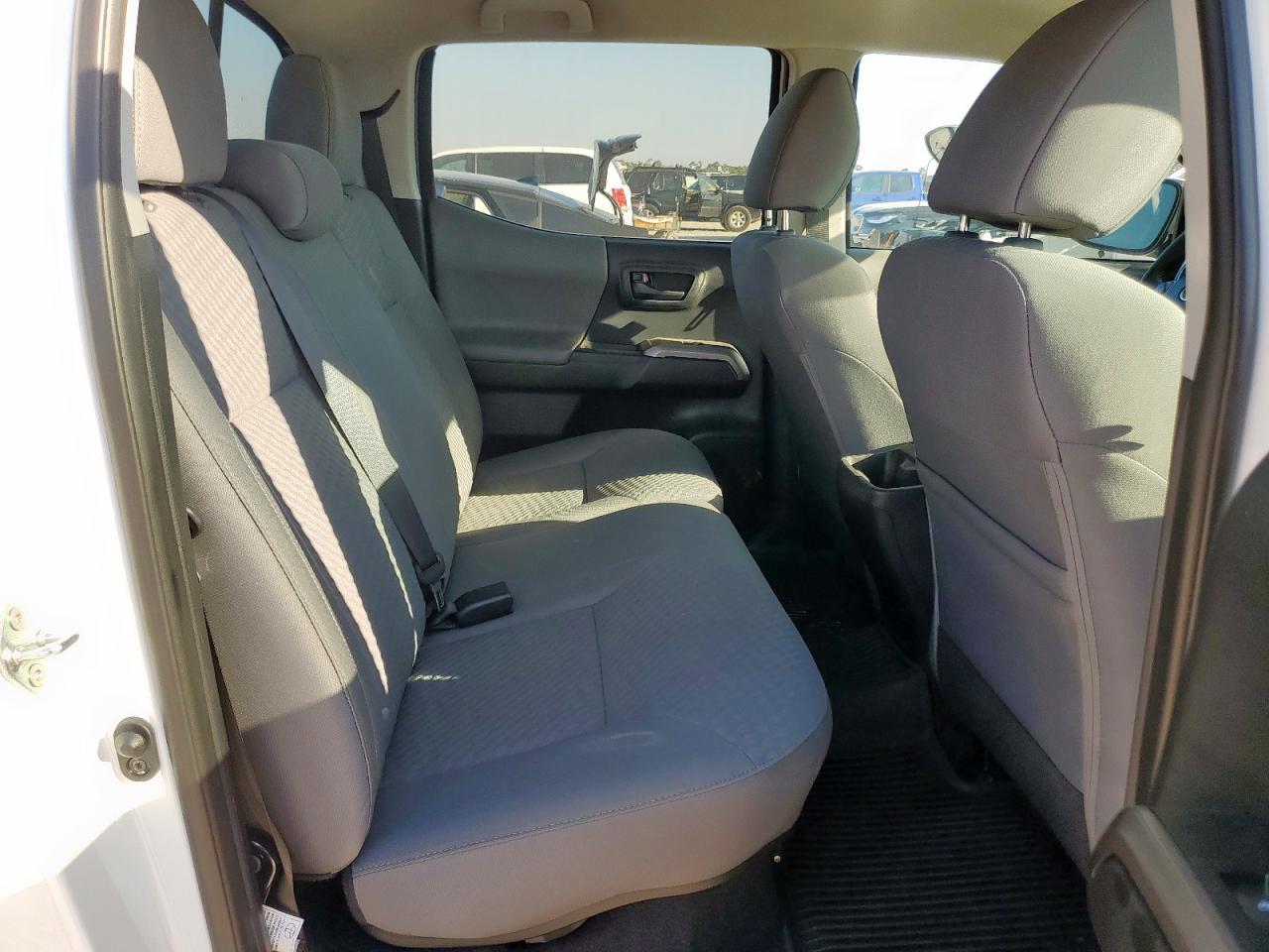 2022 Toyota Tacoma Double Cab VIN: 3TMAZ5CN2NM161341 Lot: 86652005