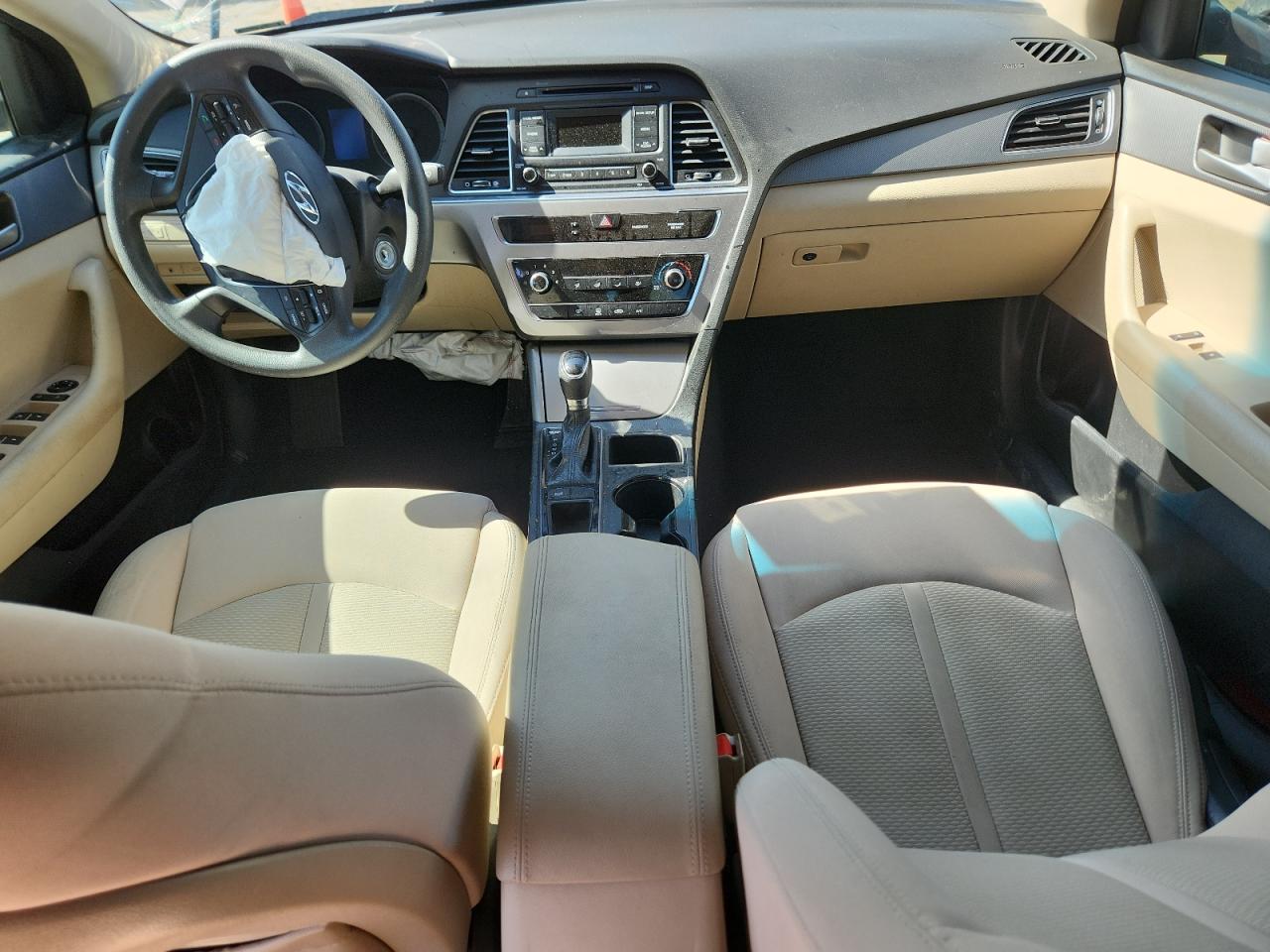 2015 Hyundai Sonata Se VIN: 5NPE24AF9FH211459 Lot: 85564505