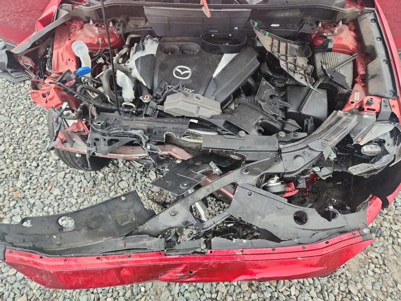 2018 Mazda Cx-5 Touring VIN: JM3KFACM9J0310958 Lot: 84923965