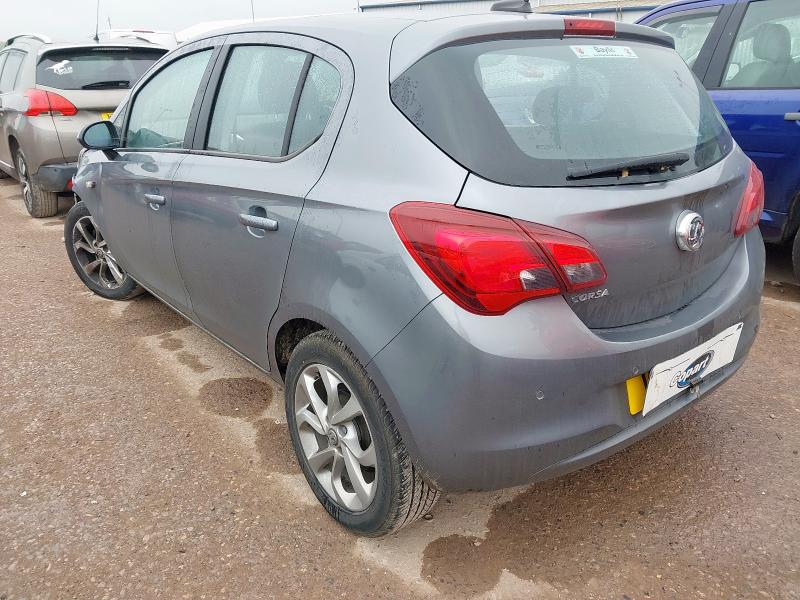 2019 VAUXHALL CORSA ENERGY 
