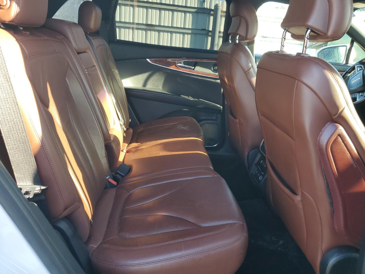 2019 Lincoln Nautilus Reserve VIN: 2LMPJ6L97KBL45679 Lot: 84206055