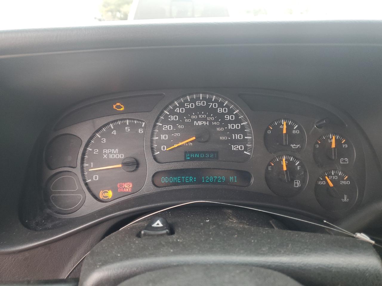 2004 Chevrolet Silverado C2500 Heavy Duty VIN: 1GCHC24U64E262813 Lot: 85149325